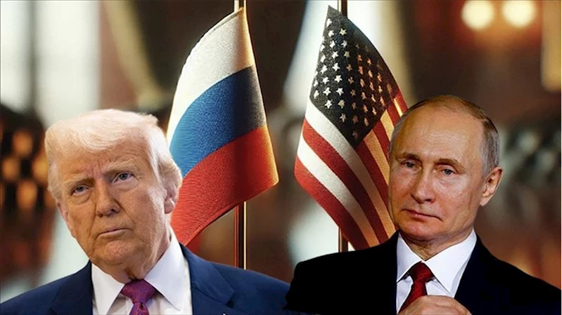 Putin ile Trump