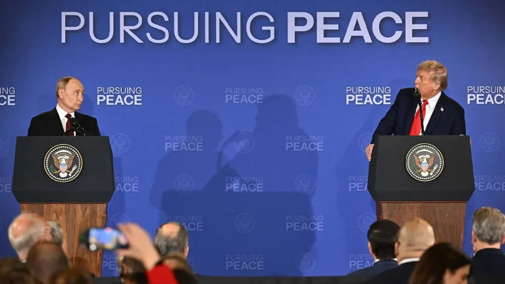 ABD: Putin, barış anlaşmasının bir parçası olarak Ukrayna