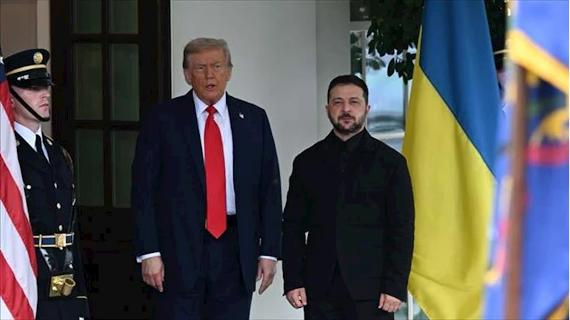 Trump, Ukrayna