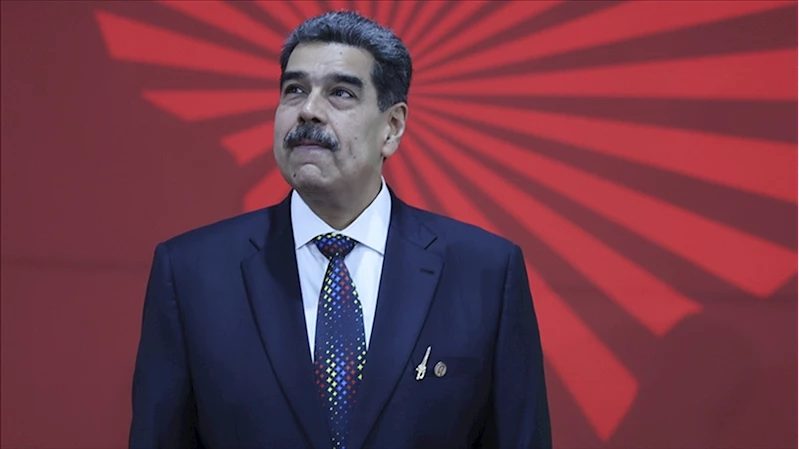 Maduro, ABD
