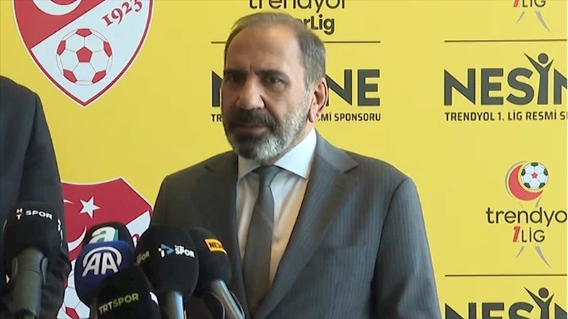 TFF 1. Başkan Vekili Mecnun Otyakmaz: Yabancı oyuncu sayısının artırılmasına sıcak bakmıyorum