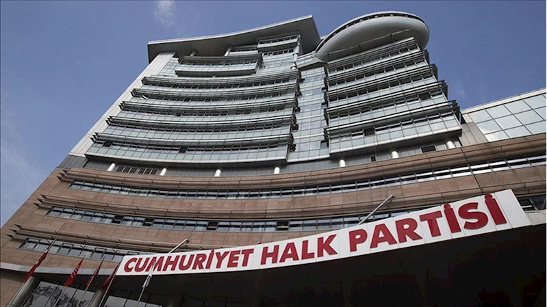 CHP Parti Programı Çalıştayı 4-9 Eylül tarihleri arasında yapılacak