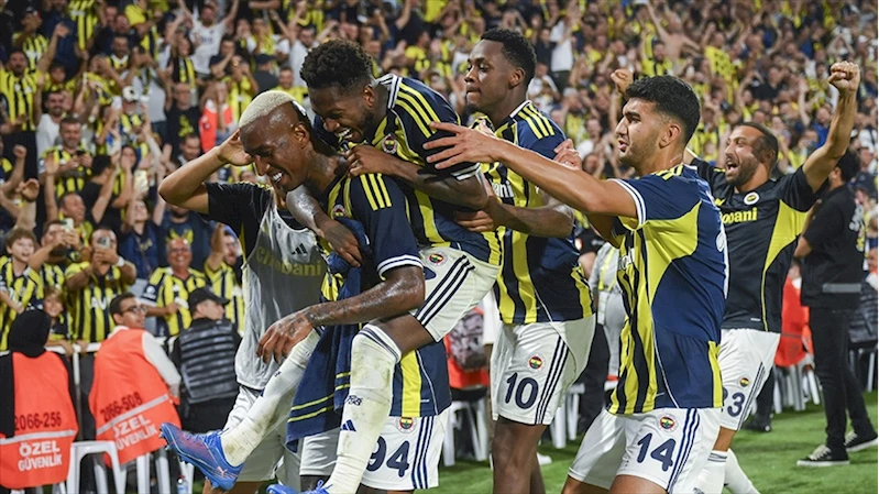 Fenerbahçe, Avrupa