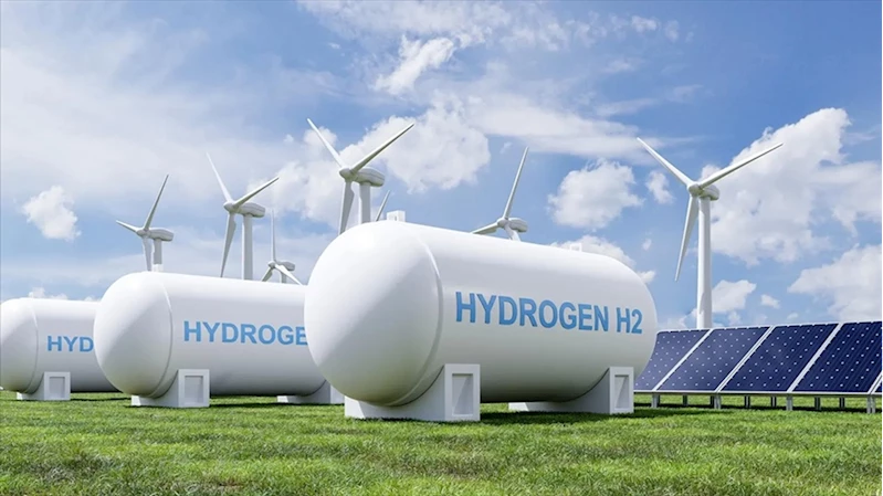 Hidrojen sektöründen temiz elektrik üretimi kanununa hidrojenin de eklenmesi önerisi