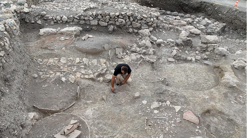Hattuşa Antik Kenti