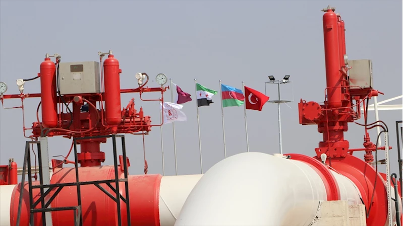 Türkiye, Azerbaycan, Katar ve Suriye