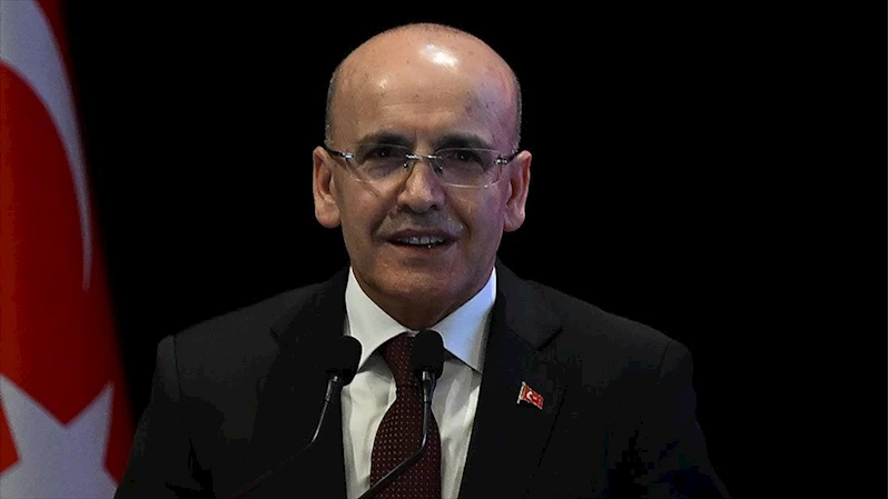 Hazine ve Maliye Bakanı Şimşek: Dış ticaretteki tablo sağlıklı büyüme dinamiğine işaret etmektedir