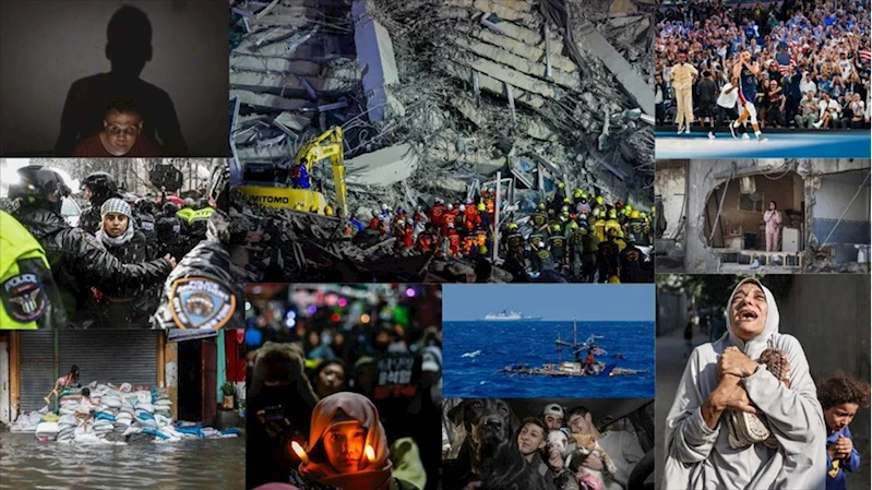 Uluslararası fotoğraf yarışmasında AA foto muhabirleri 10 kategoride ödül kazandı