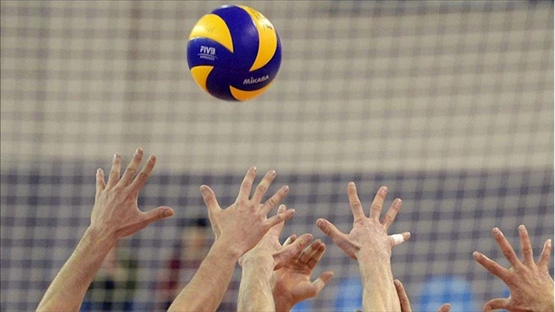 Voleybolda 2025-2026 sezonun fikstür çekimi yapıldı