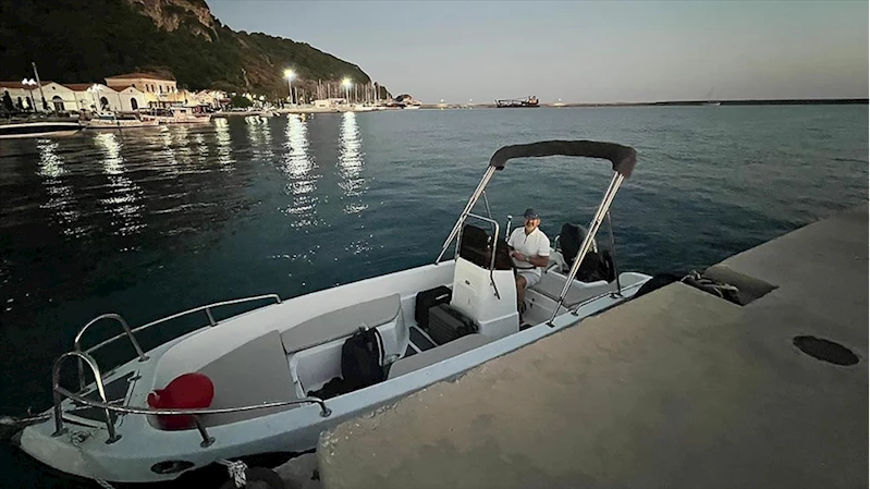 Tonozdan kopup Çeşme