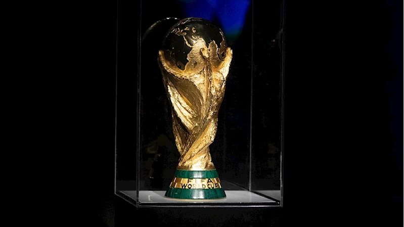 2026 Dünya Kupası kuraları 5 Aralık