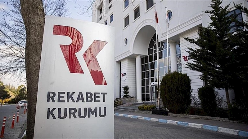 Rekabet Kurulundan Google