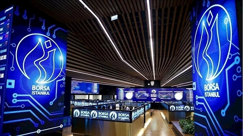 Borsa haftayı rekorla tamamladı