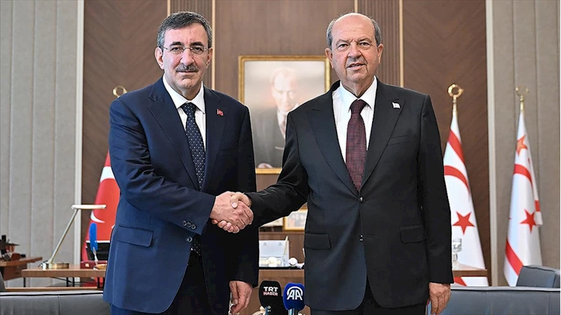 KKTC Cumhurbaşkanı Tatar: 