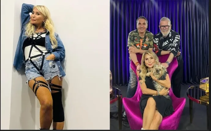 Yonca Evcimik’ten Şok İtiraf: “2.5 Yıl Boykot Edildim!”  