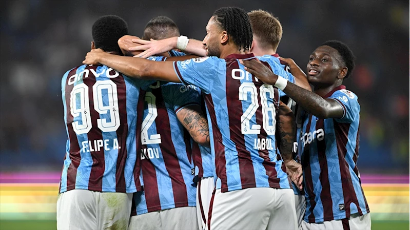 Trabzonspor sahasında Hesap.com Antalyaspor