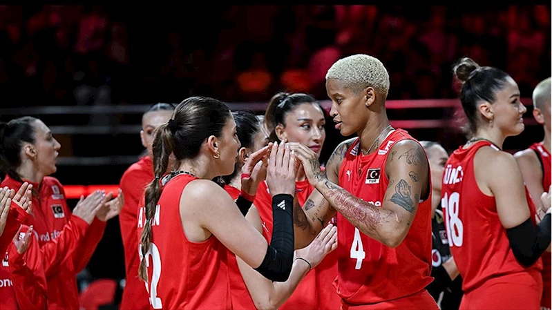 A Milli Kadın Voleybol Takımı, Dünya Şampiyonası