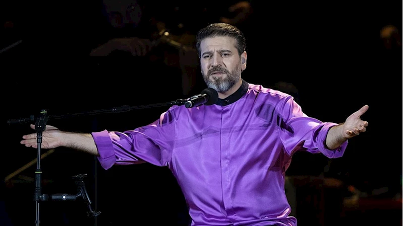 Dünyaca ünlü besteci ve müzisyen Sami Yusuf, İstanbul