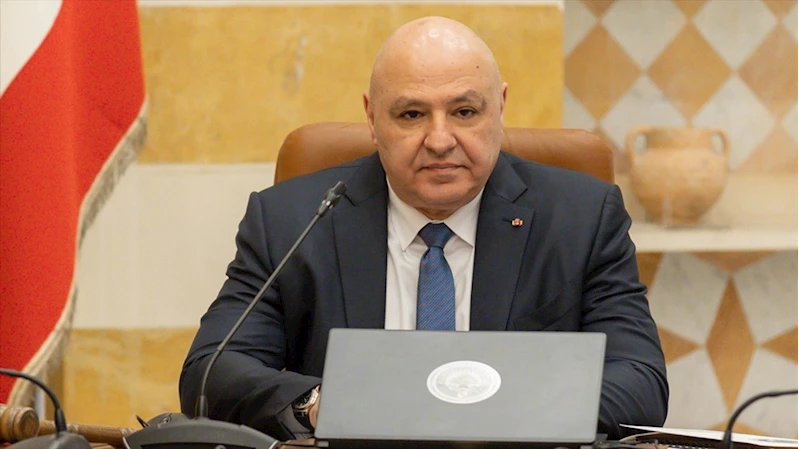 Lübnan, ülkenin güneyinde İsrail