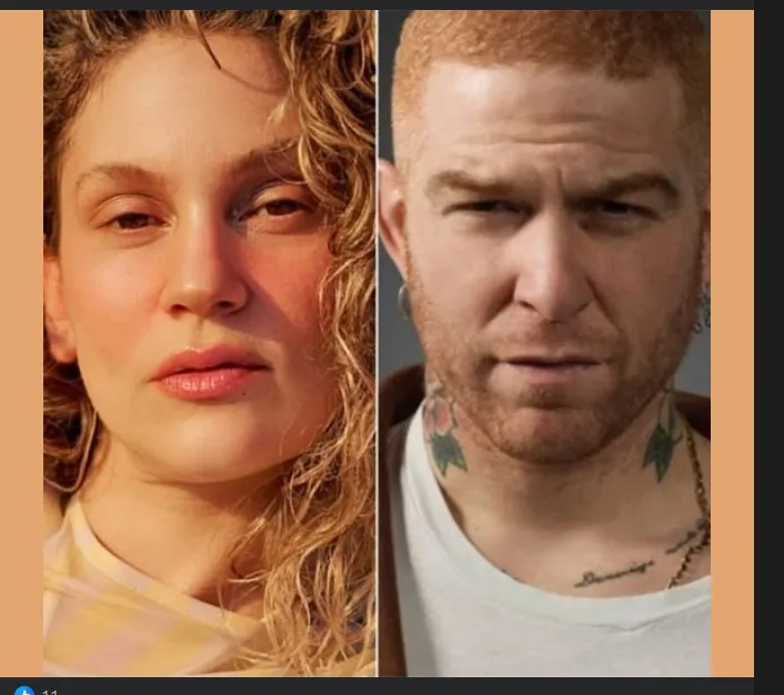 Farah Zeynep Abdullah ile Gökhan Özoğuz