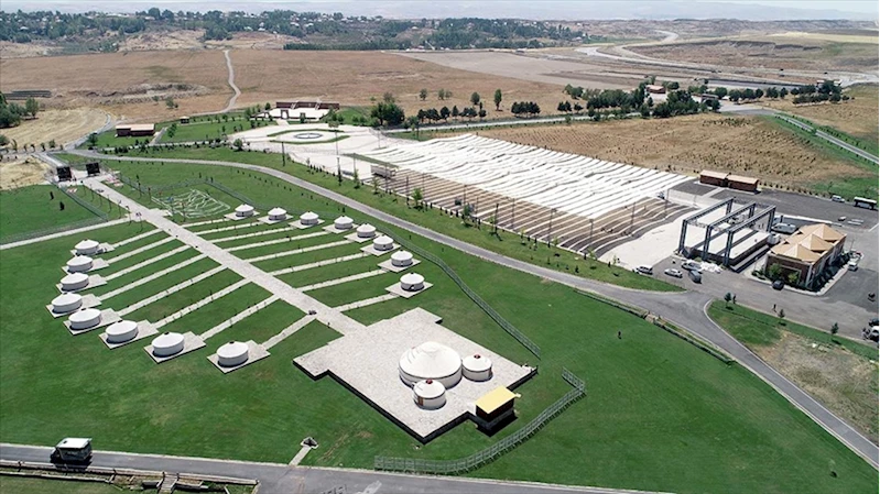 Malazgirt Meydan Muharebesi Tarihi Milli Parkı