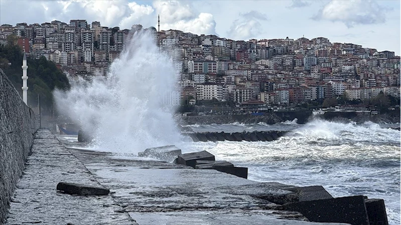 Bu hafta yurdun kuzeybatı kesimlerinde rüzgar etkili olacak