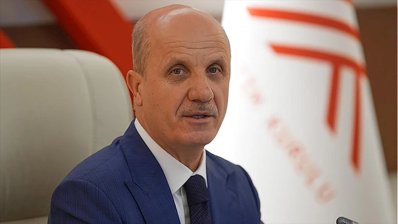 YÖK Başkanı Özvar, 