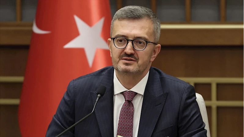 İletişim Başkanı Duran