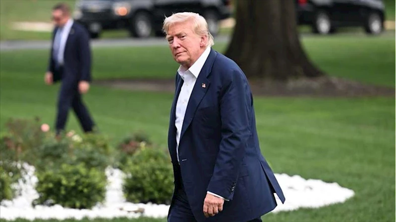Trump yönetimi, bazı dış yardım harcamalarını durdurması talebiyle Yüksek Mahkemeye başvurdu