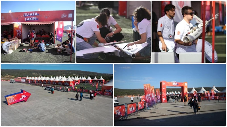 TEKNOFEST Savaşan İHA Yarışması Çanakkale
