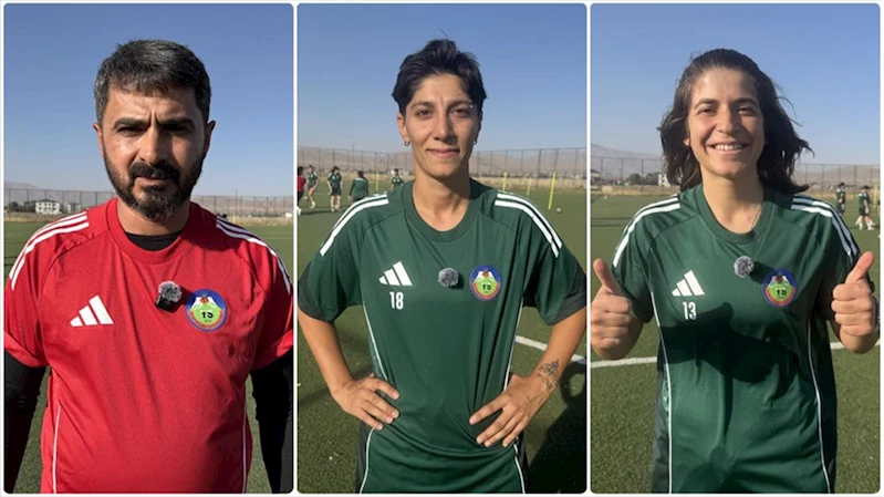 Yüksekovaspor Kadın Futbol Takımı