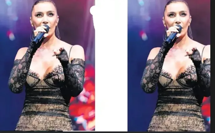 Sıla’dan Kazdağları’nda Unutulmaz Konser Gecesi