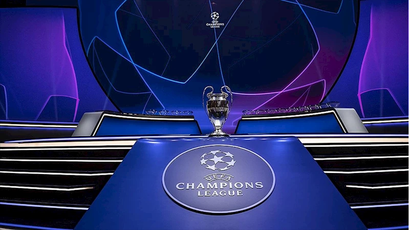 UEFA Şampiyonlar Ligi