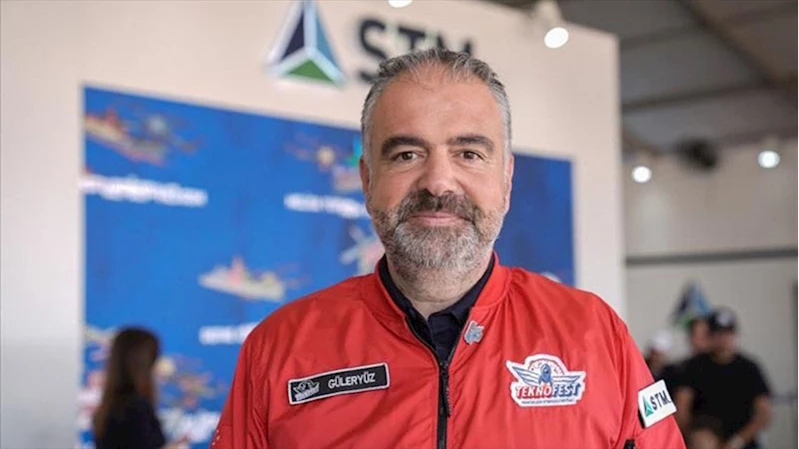 STM, TEKNOFEST Mavi Vatan