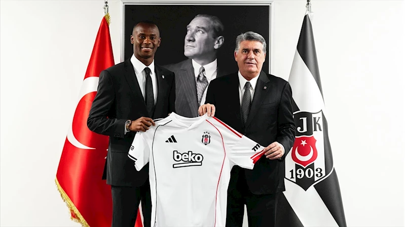 Beşiktaş, Tiago Djalo