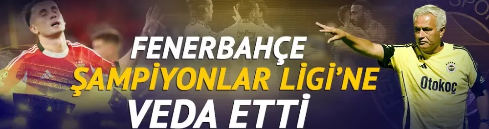 Fenerbahçe, Benfica