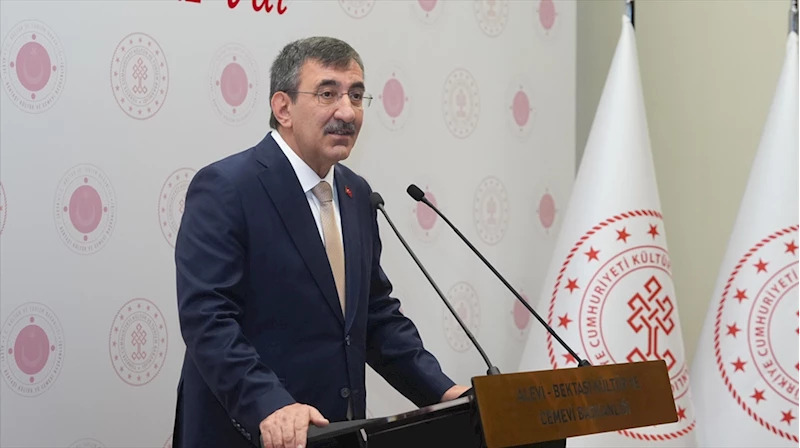 Cumhurbaşkanı Yardımcısı Yılmaz: Kerbela