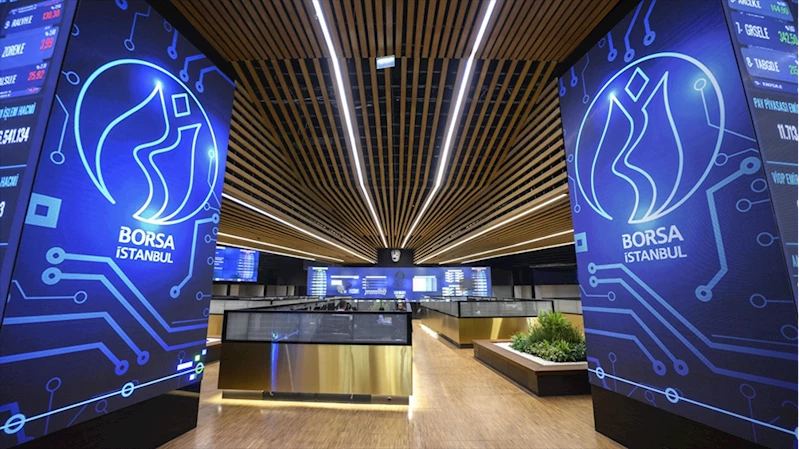 Borsa günü yükselişle tamamladı