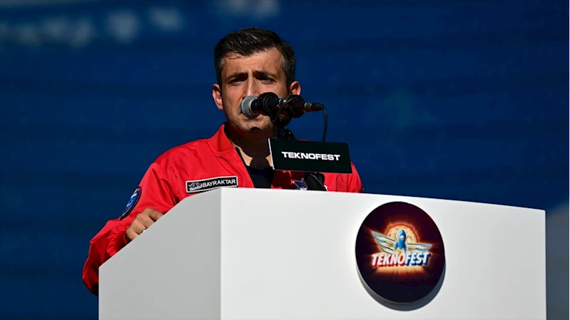 Selçuk Bayraktar: Mavi vatan, gelecek nesillere bırakacağımız en önemli miraslardandır