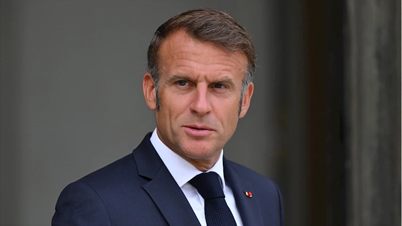 Macron, daha güçlü bir Avrupa için Fransız-Alman ortaklığının 