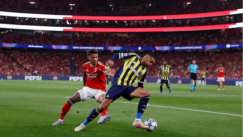 Fenerbahçe yoluna UEFA Avrupa Ligi