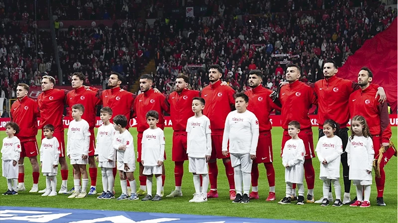 A Milli Futbol Takımı
