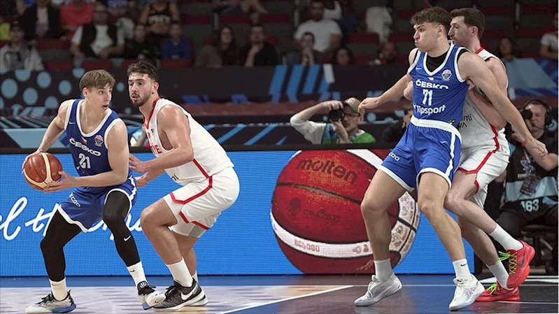 A Milli Erkek Basketbol Takımı, 2025 Avrupa Şampiyonası