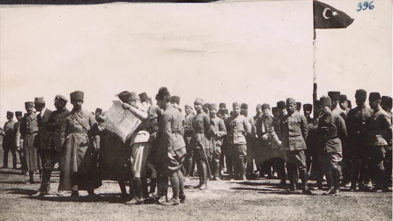 Türkler, Büyük Taarruz ile Anadolu
