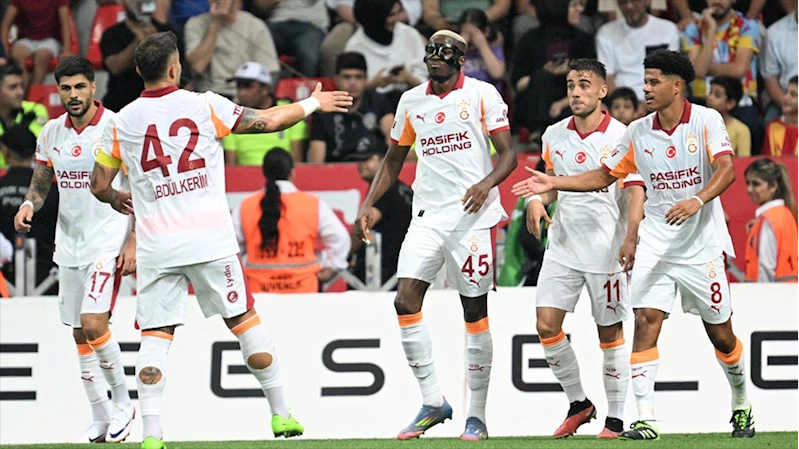 Galatasaray, Süper Lig