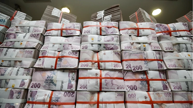 Bankacılık sektörünün net karı temmuzda 479,2 milyar lira oldu