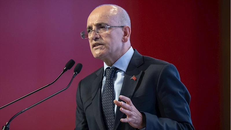 Bakan Şimşek: 2025