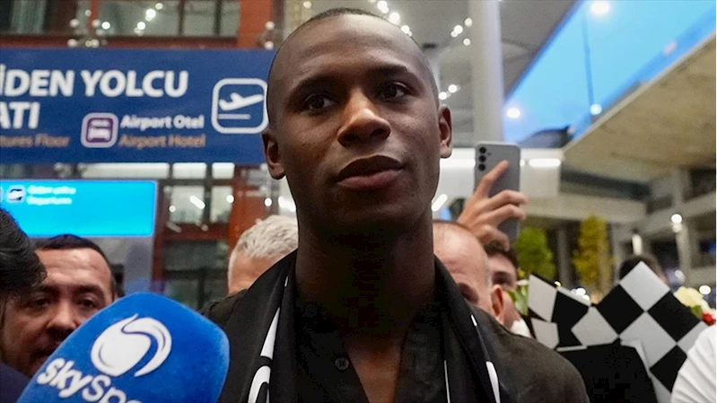 Yeni transfer Tiago Djalo, Beşiktaş