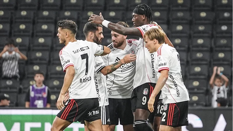 Beşiktaş, Süper Lig