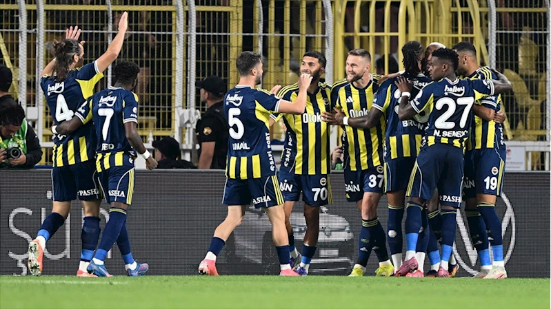 Fenerbahçe, Süper Lig